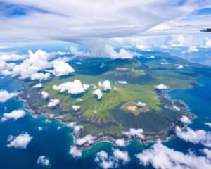islandia ile trwa lot