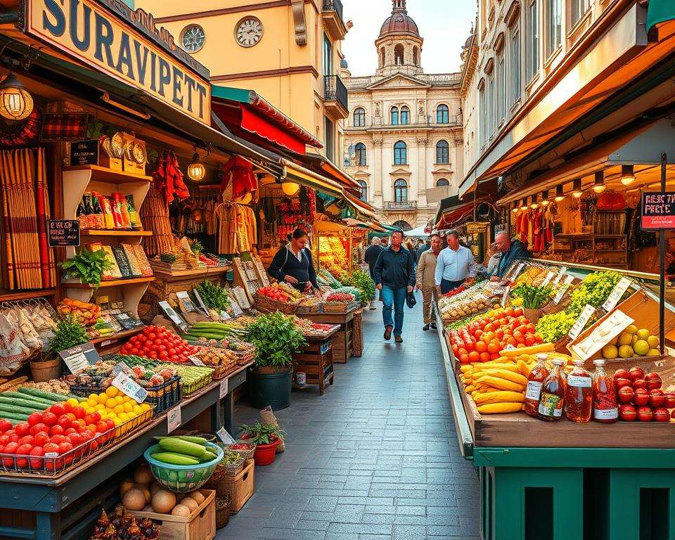 budapeszt ceny