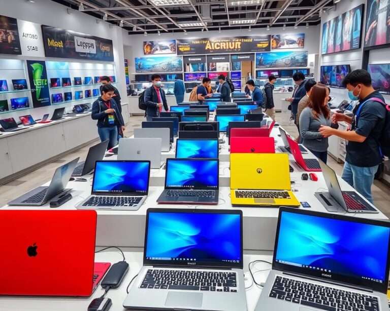na co zwrócić uwagę przy zakupie laptopa
