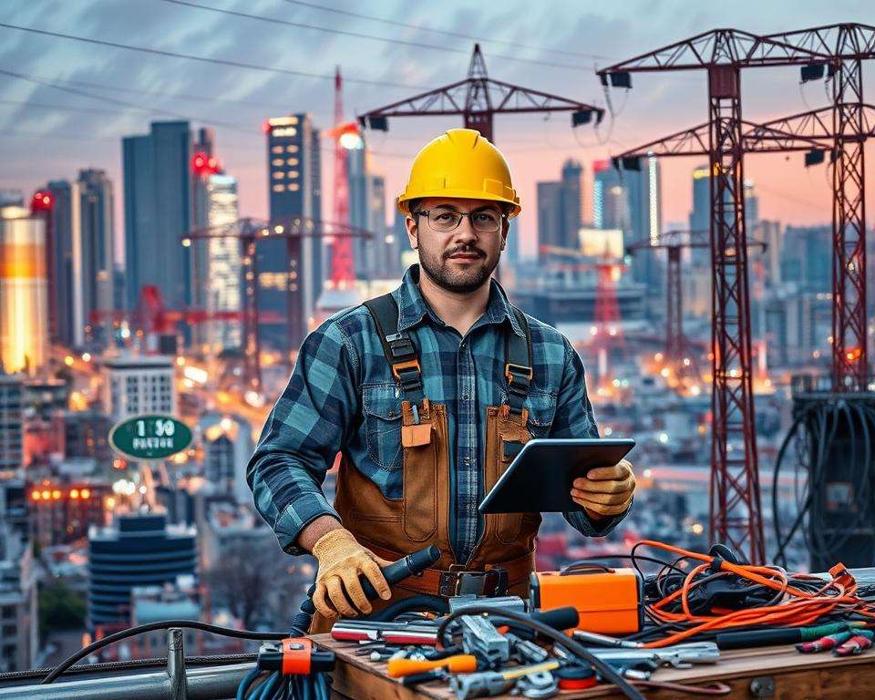 ile zarabia elektryk po zawodówce