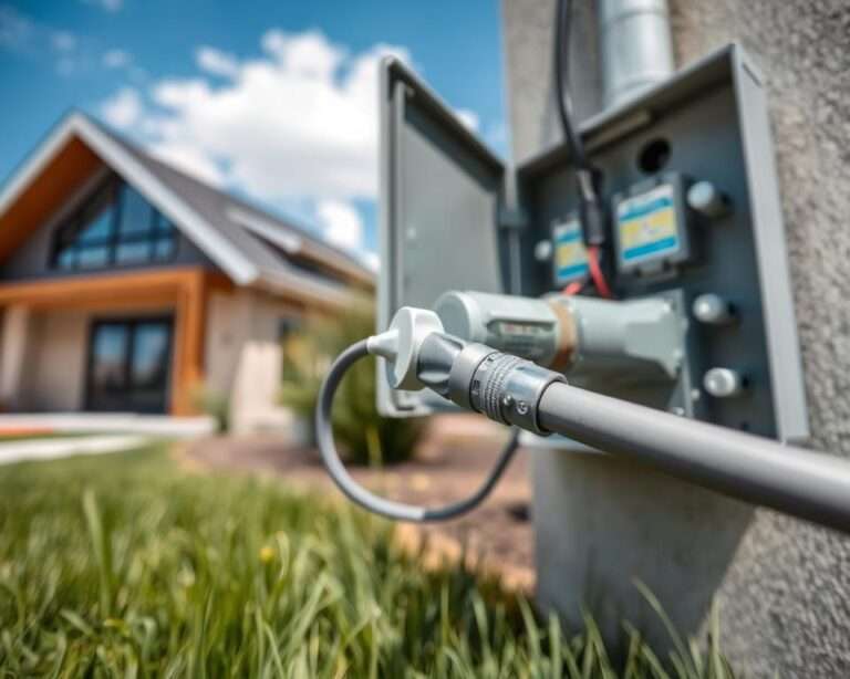 jaki kabel od skrzynki do domu 14kw,