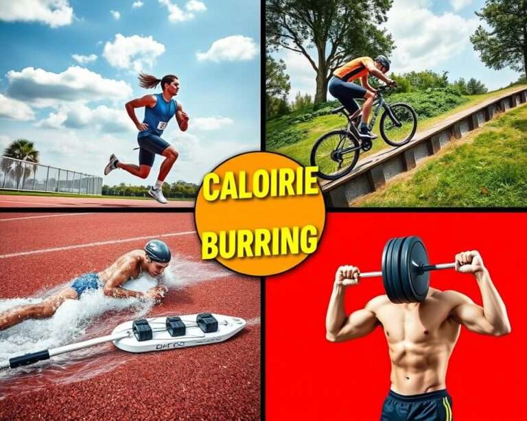 jaki sport spala najwięcej kalorii