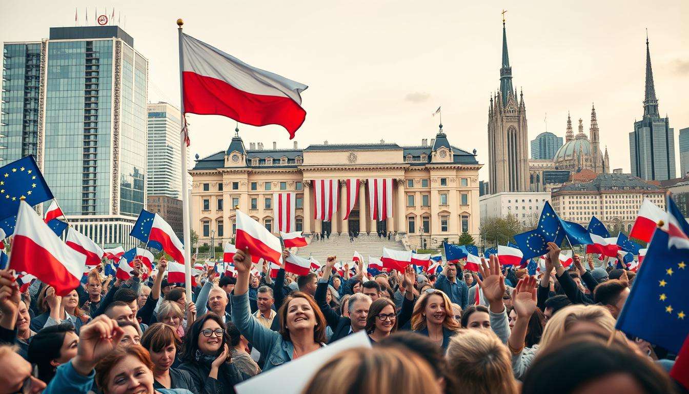 kiedy euro w polsce wedlug tuska