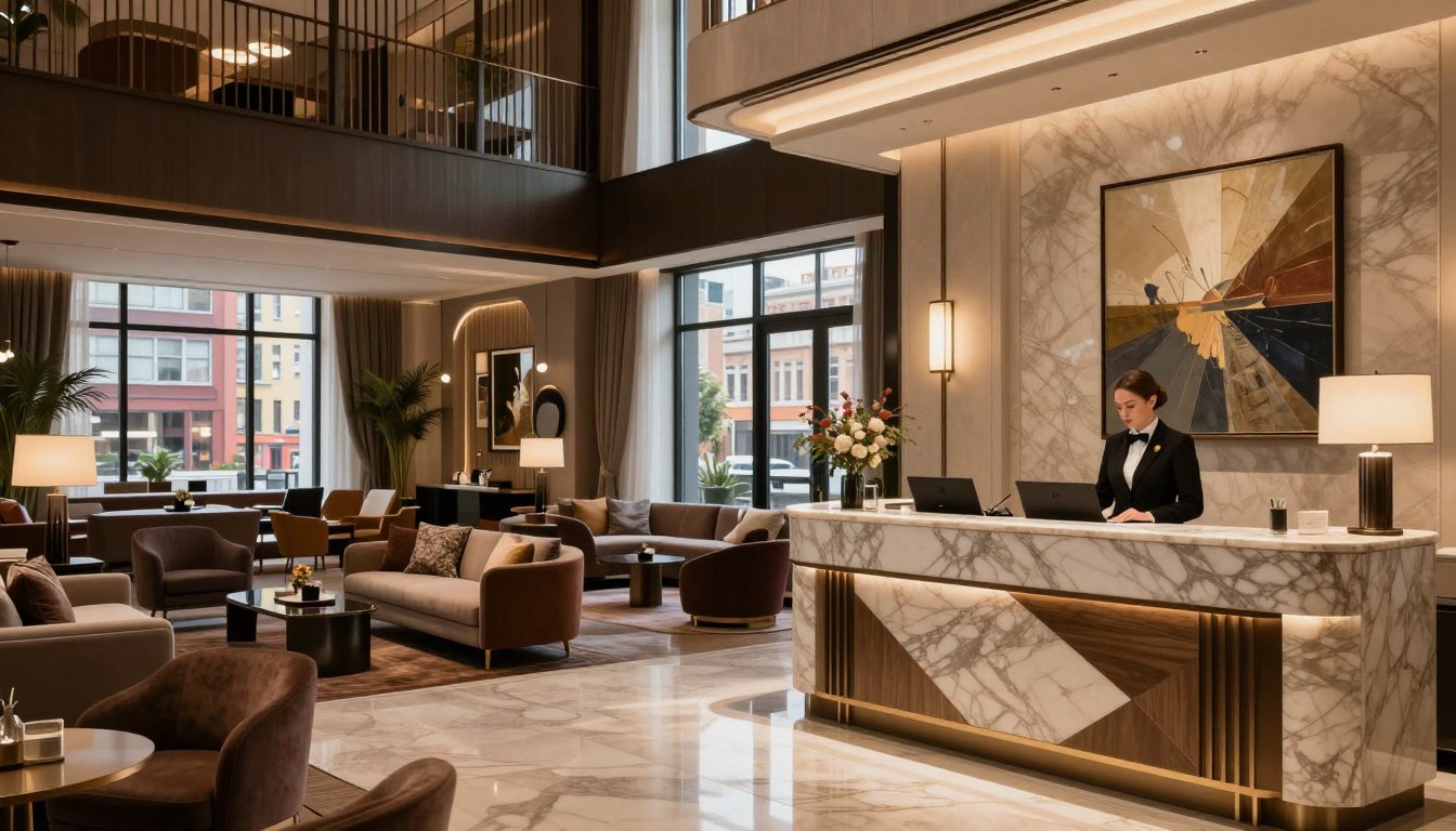 hotel sixty six