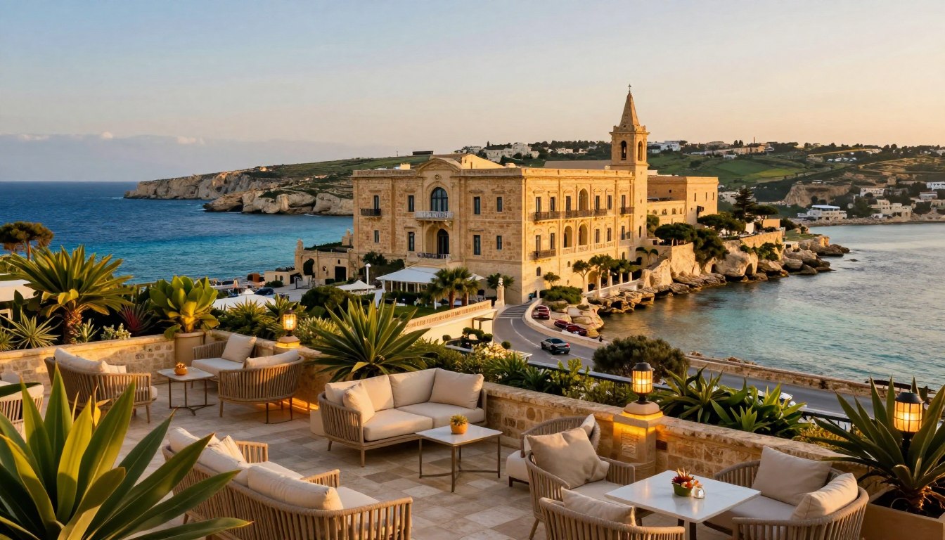 noclegi malta