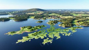 jezioro saimaa