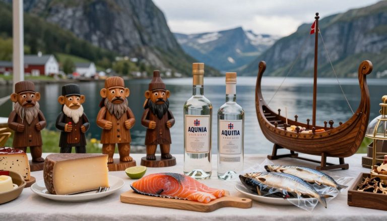 co kupić w norwegii