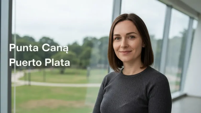 Dominikana wakacje 2026 - kompletny przewodnik Punta Cana i Puerto Plata - ilustracja