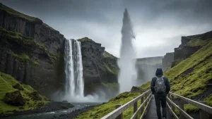 Islandia zimą - bezpieczeństwo, pogoda i sezonowe ograniczenia - hero image