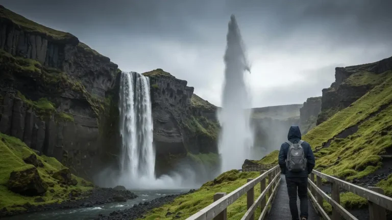 Islandia zimą - bezpieczeństwo, pogoda i sezonowe ograniczenia - hero image