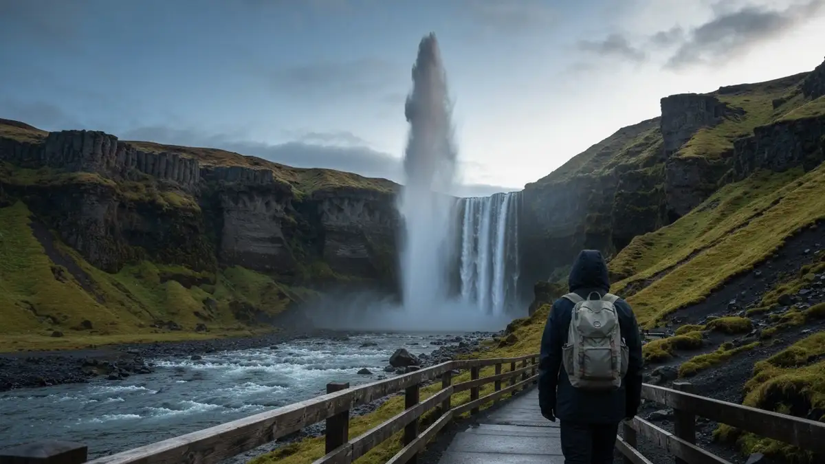 Islandia zimą - koszty, rezerwacje i praktyczne wskazówki - hero image
