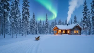 Koszt wyjazdu do Finlandii - porównanie taniego i wygodnego wariantu - hero image