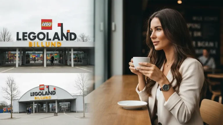 Legoland Billund - Cennik, Atrakcje i Jak Dojechac z Polski (Przewodnik 2026) - ilustracja