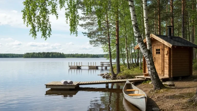 Levi Finlandia - pogoda, ubrania i bezpieczeństwo - hero image