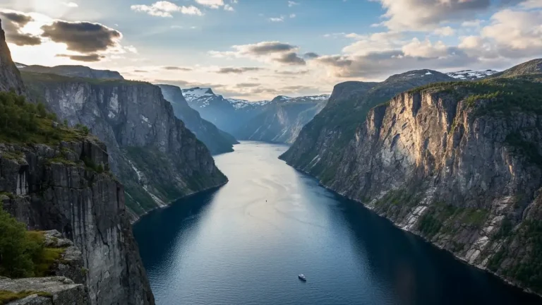 Lysefjord - koszty noclegów, jedzenia i transportu - hero image