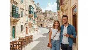 Malta - Atrakcje Turystyczne. Ponad 20 Miejsc do Odwiedzenia - ilustracja