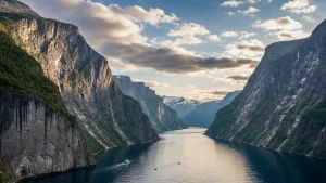 Norwegia bez samochodu - plan podróży dla pierwszej wizyty - hero image