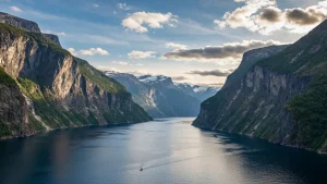 Norwegia fiordy - plan podróży dla pierwszej wizyty - hero image