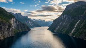 Norwegia kamperem - plan podróży dla pierwszej wizyty - hero image