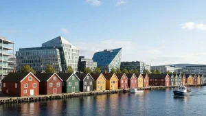 Oslo komunikacja miejska - plan podróży dla pierwszej wizyty - hero image