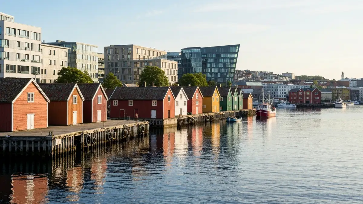 Oslo w jeden dzień - plan podróży dla pierwszej wizyty - hero image