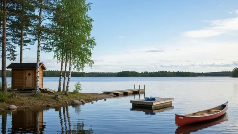 Parki narodowe Finlandii - ceny, bilety i budżet pobytu - hero image