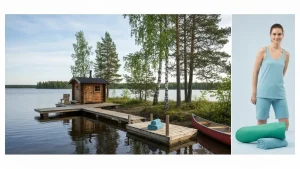 Parki narodowe Finlandii - pogoda, ubrania i bezpieczeństwo - hero image