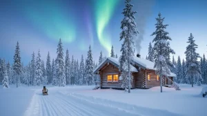 Rovaniemi atrakcje - ceny, bilety i budżet pobytu - hero image