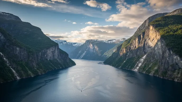 Sognefjord - plan podróży dla pierwszej wizyty - hero image