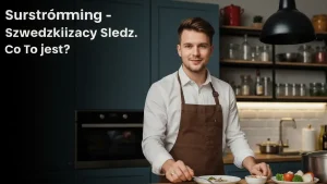 Surstromming - Szwedzki Smierdzacy Sledz. Co To Jest? - ilustracja
