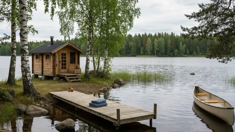 Tampere atrakcje - pogoda, ubrania i bezpieczeństwo - hero image