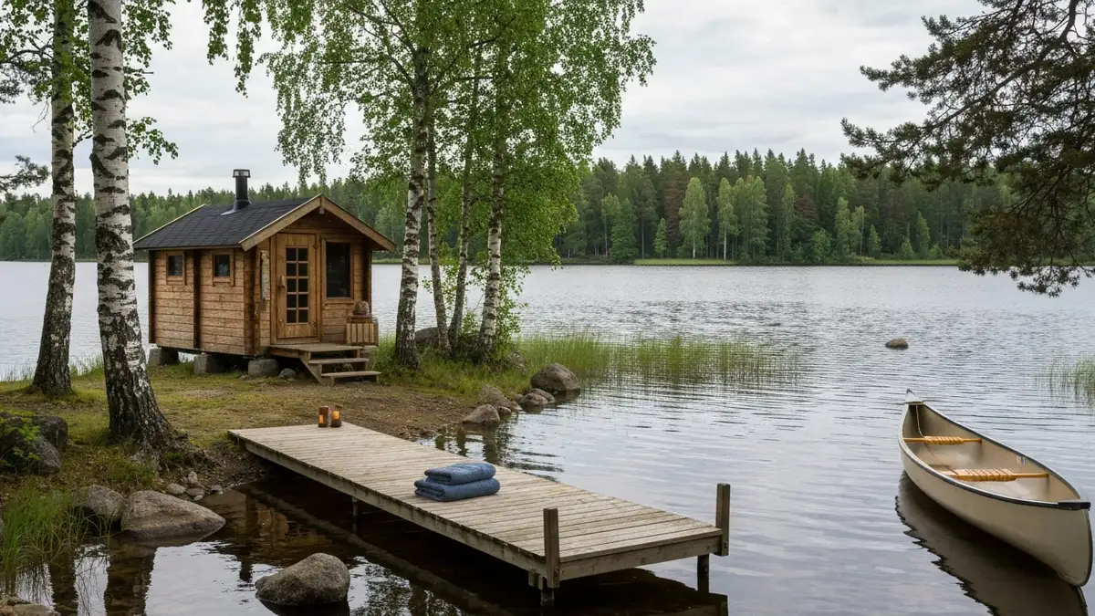 Tampere atrakcje - pogoda, ubrania i bezpieczeństwo - hero image
