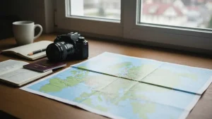 Tanie loty na północ Europy - porównanie taniego i wygodnego wariantu - hero image
