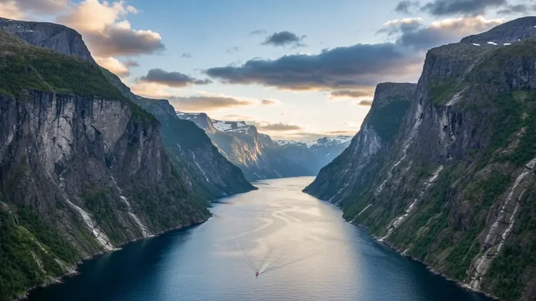 Wikingowie w Norwegii - historia opowiedziana przez miejsca podróży - hero image