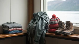 Wild Atlantic Way - pogoda, ubrania i bezpieczeństwo w trasie - hero image