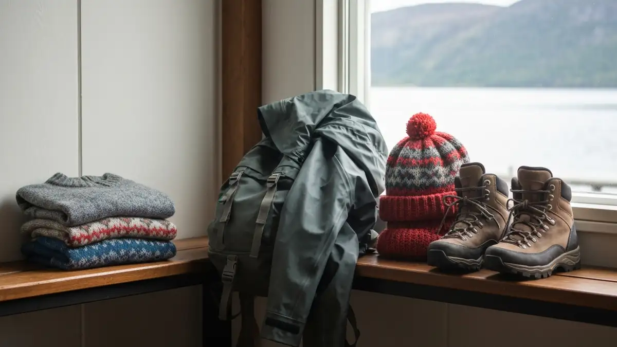 Wild Atlantic Way - pogoda, ubrania i bezpieczeństwo w trasie - hero image