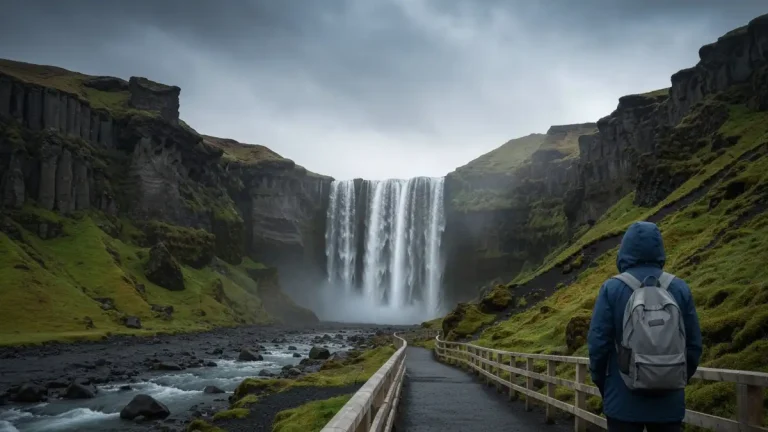 Wynajem auta Islandia - bezpieczeństwo, pogoda i sezonowe ograniczenia - hero image