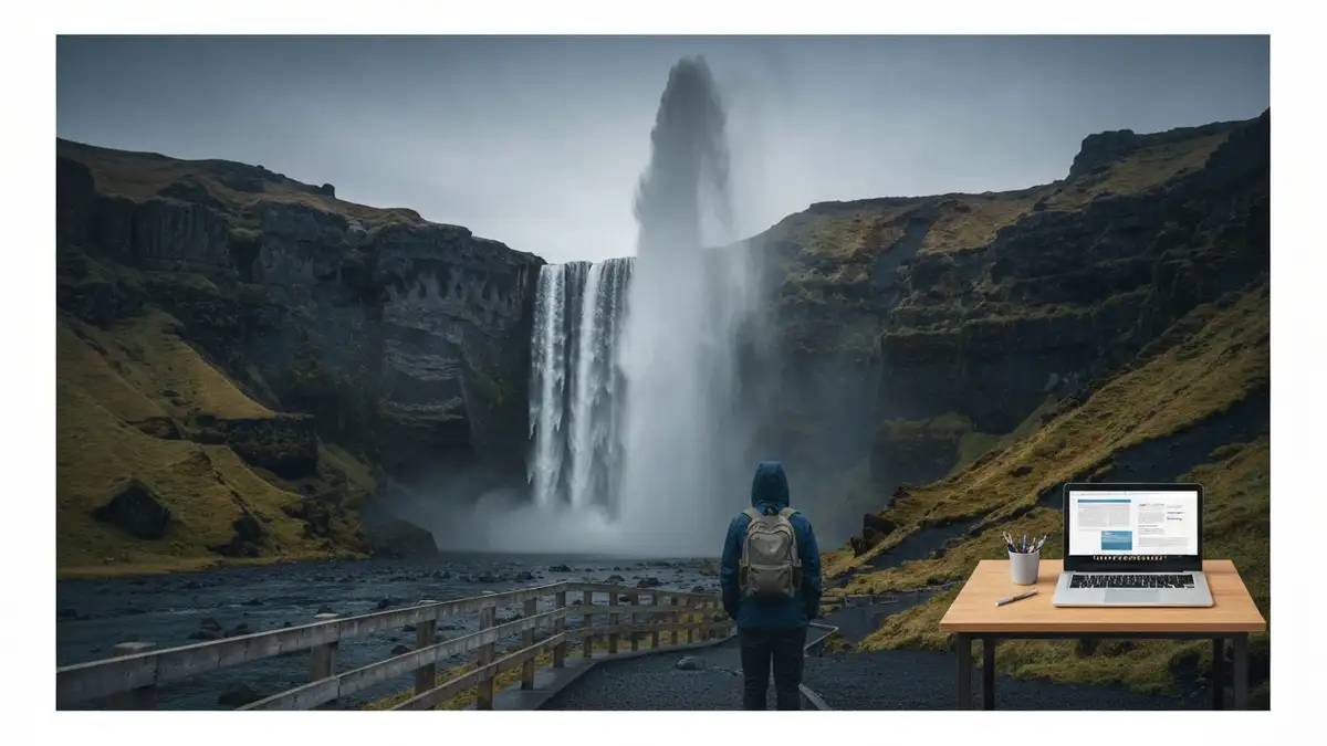Wynajem auta Islandia - koszty, rezerwacje i praktyczne wskazówki - hero image