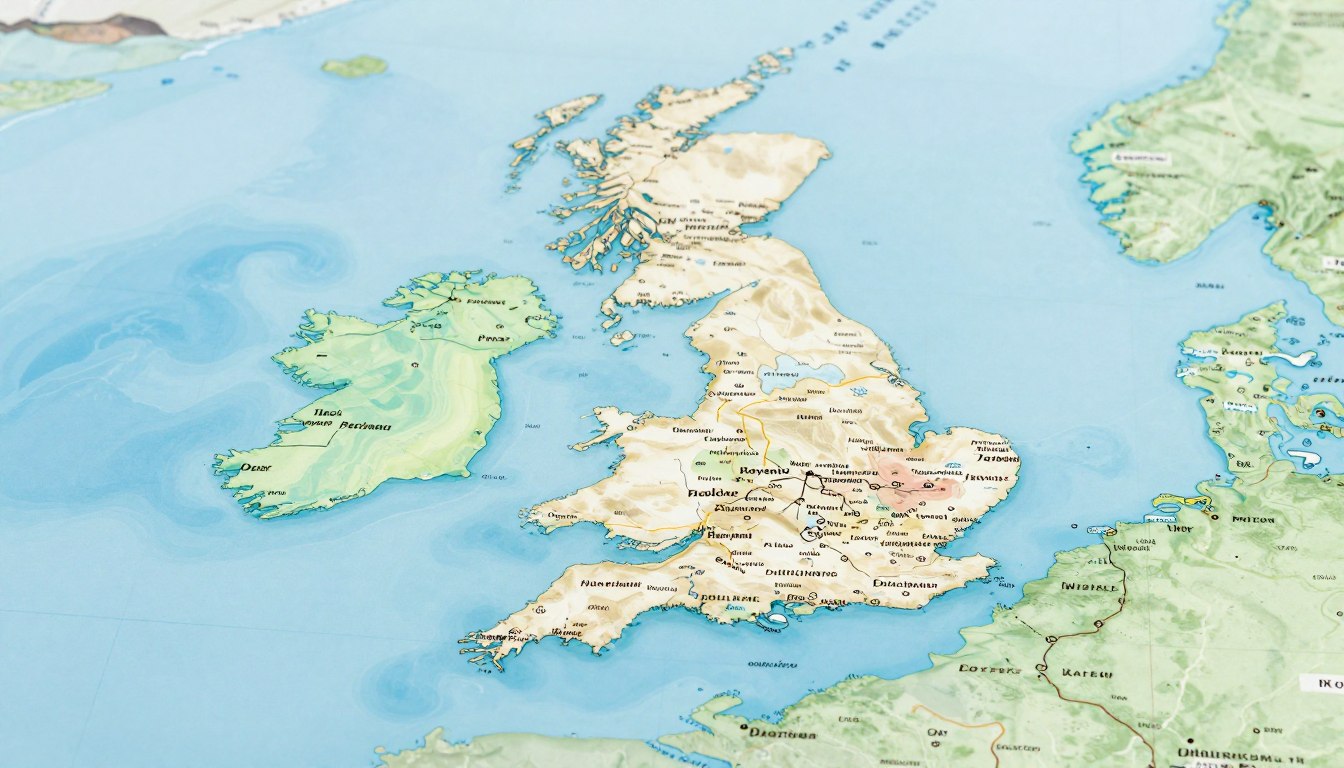 morze irlandzkie