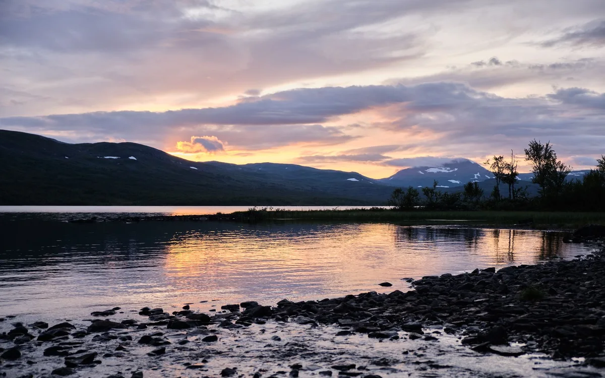 Abisko Szwecja – Bilety transportowe - lot, pociąg i dojazd ostatniego kilometra