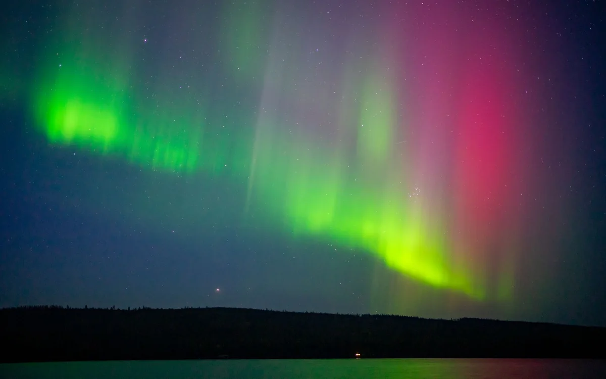 Abisko Szwecja – Najlepszy sezon w Abisko - odpowiedź zależy od celu