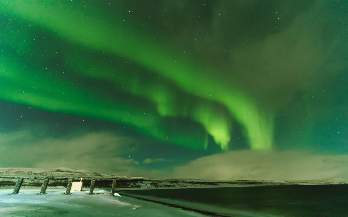 Abisko Szwecja – Lato - trekking, długie światło i inny rytm podróży