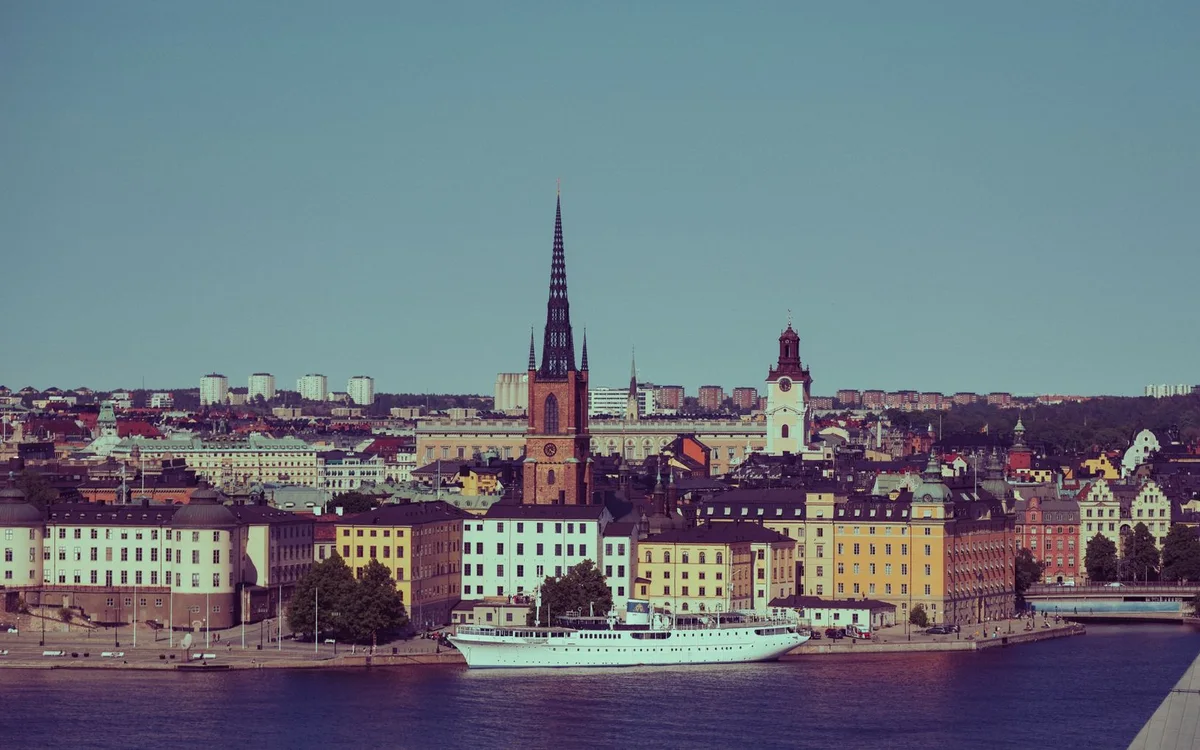 Archipelag Sztokholmski &ndash; Kultura wysp i letnich dom&oacute;w
