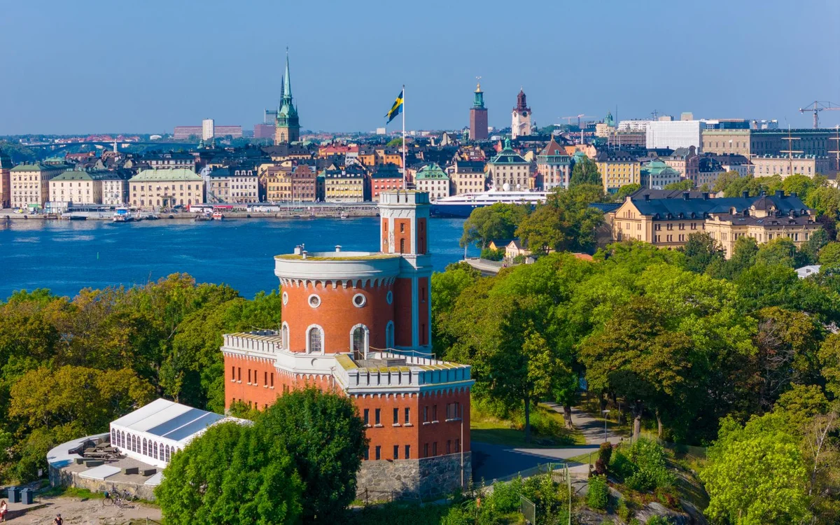 Archipelag Sztokholmski &ndash; Jedzenie i lokalne smaki