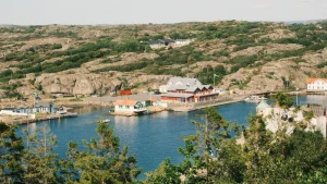 Archipelag Sztokholmski – widok związany z planowaniem podróży