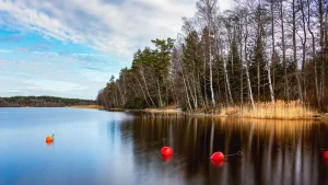 Archipelag Sztokholmski – widok związany z planowaniem podróży
