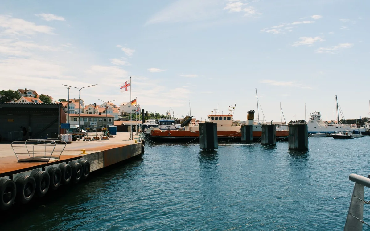 Archipelag Sztokholmski – Pogoda i temperatura odczuwalna