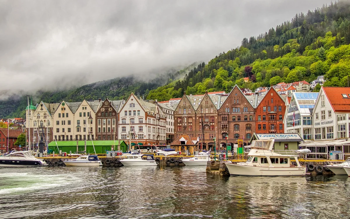 Bergen atrakcje – Czy Bergen jest drogie i jak ustawić oczekiwania