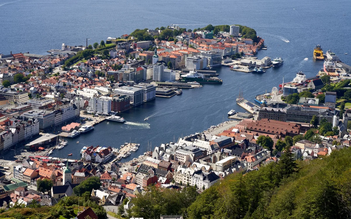 Bergen atrakcje – Najlepszy sezon na Bergen według stylu podróży