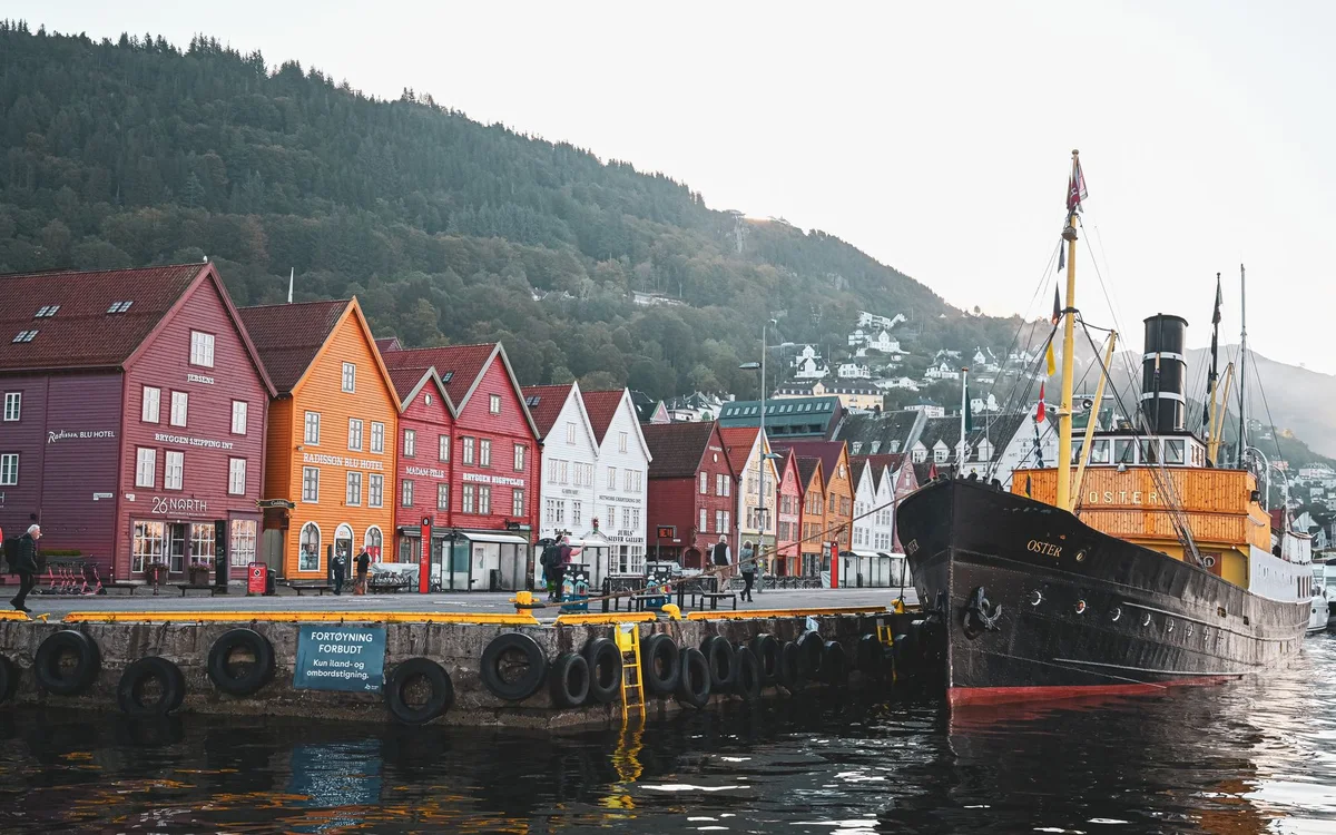 Bergen atrakcje – Jak myśleć o pierwszej wizycie w Bergen
